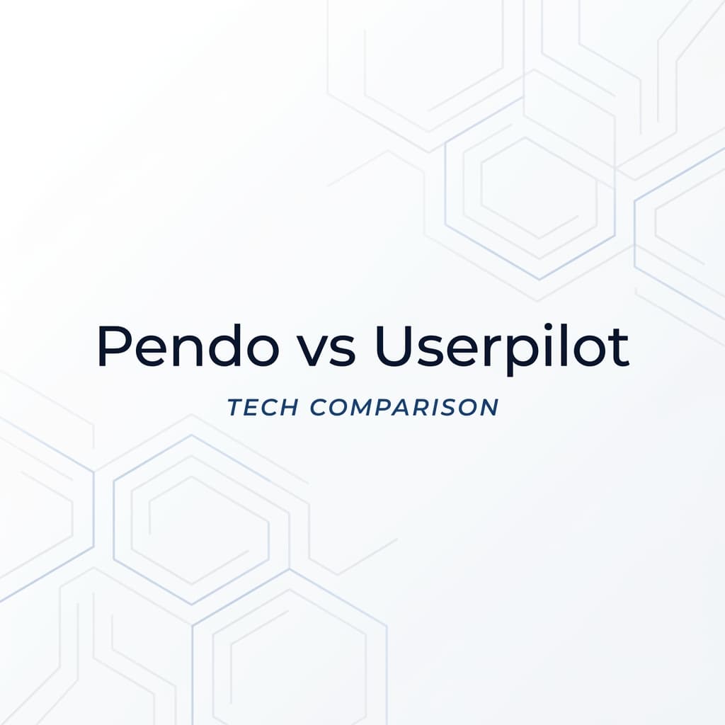 Pendo vs Userpilot: The $39K Analytics Overlap Problem