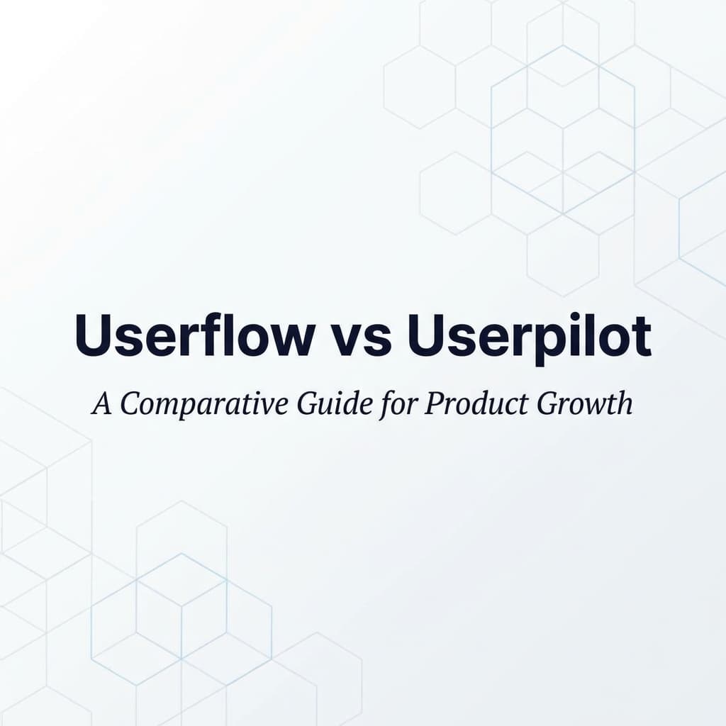 Userflow vs Userpilot: The Analytics Bundle Question